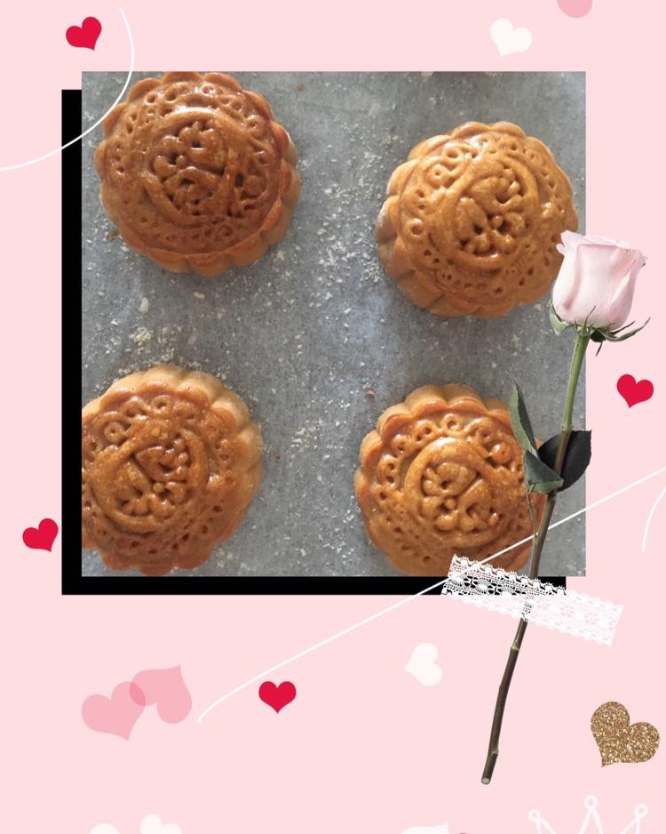 《Tinrry下午茶》教你做广式月饼