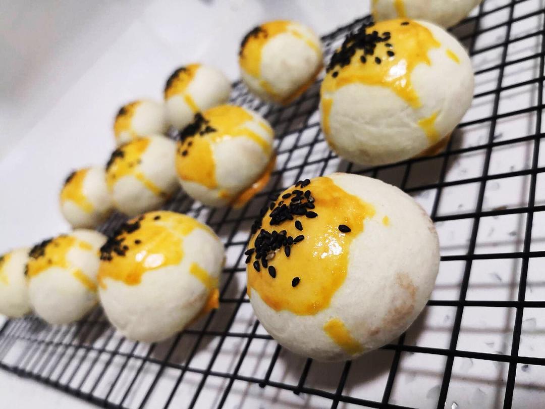 蛋黄酥