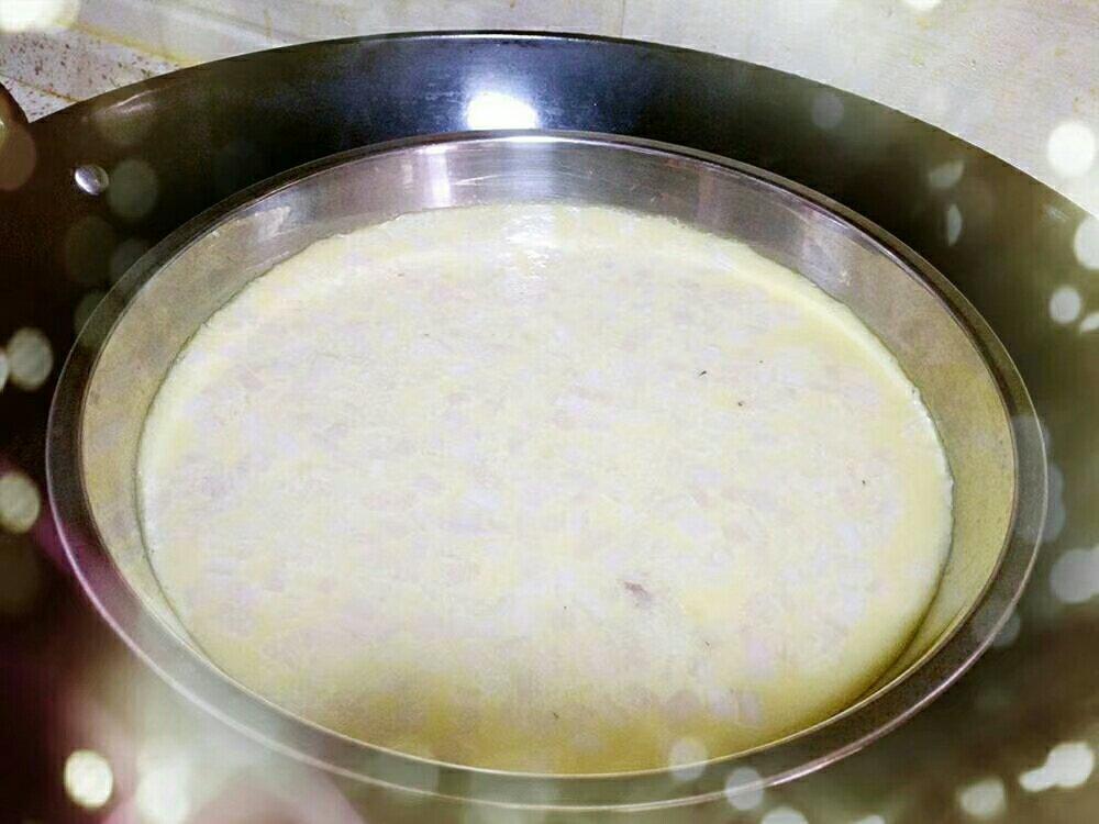 炖蛋(怎么做都不会老哦)