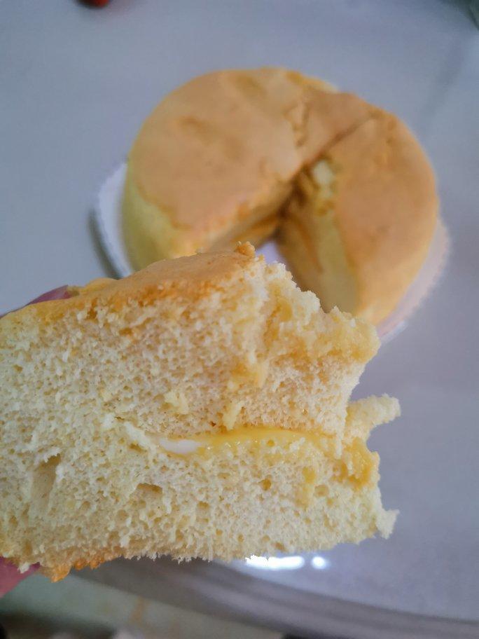 戚风蛋糕（八寸）