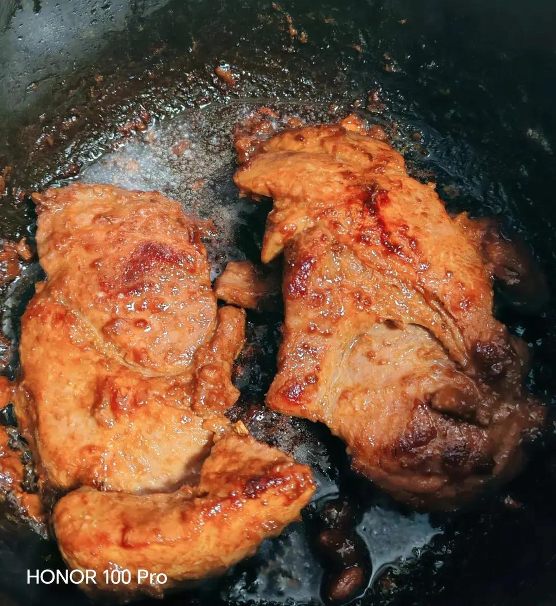 🔥美味又好吃的电饭锅蜜汁叉烧