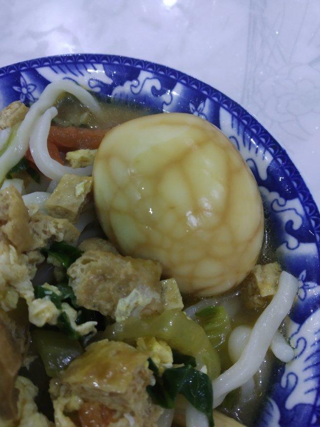 卤蛋｜五香茶叶蛋