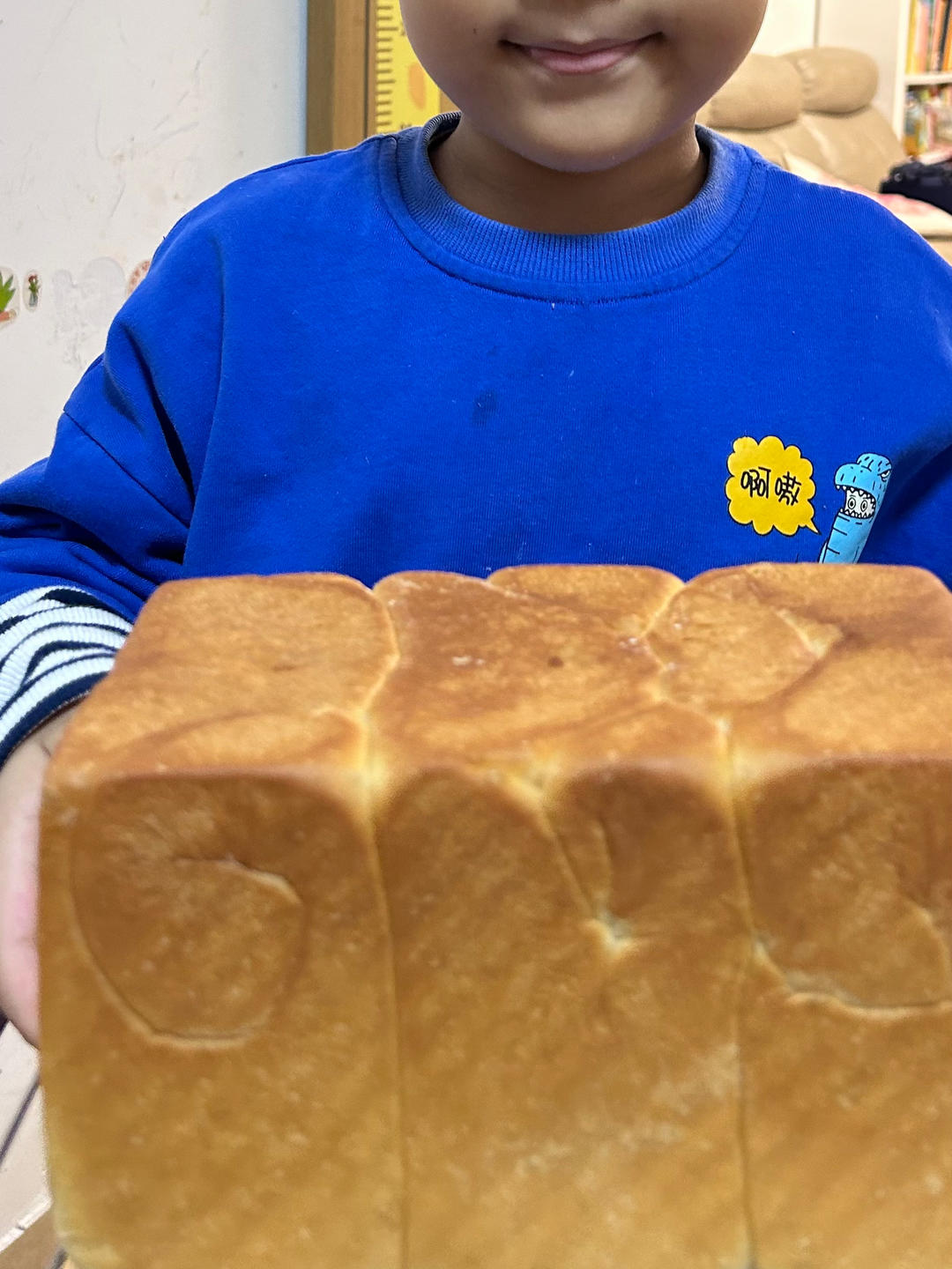 Poolish种（波兰种）吐司——不推荐不行的吐司配方