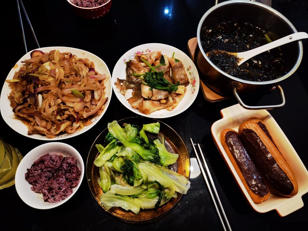 365天晚餐不重样|三口之家日常晚餐（持续更新）