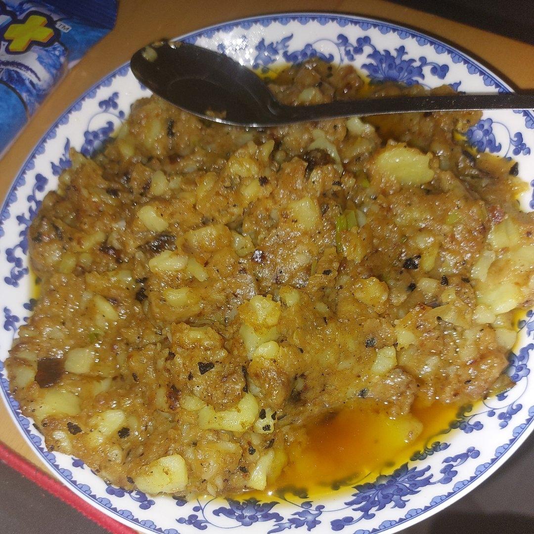 土豆的新吃法！简单美味，给肉都不换！