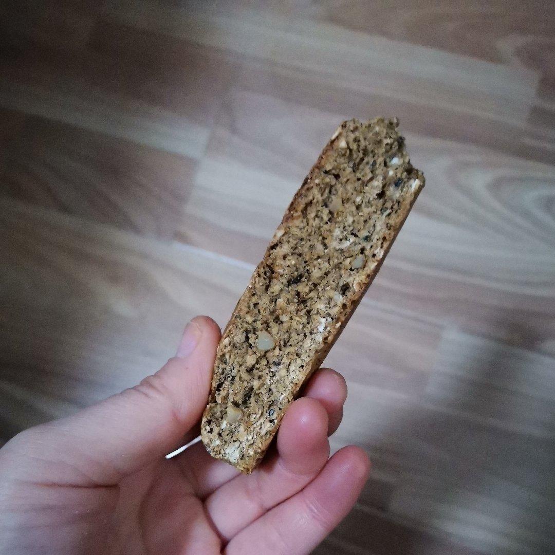 【健康零食】燕麦坚果意式脆饼