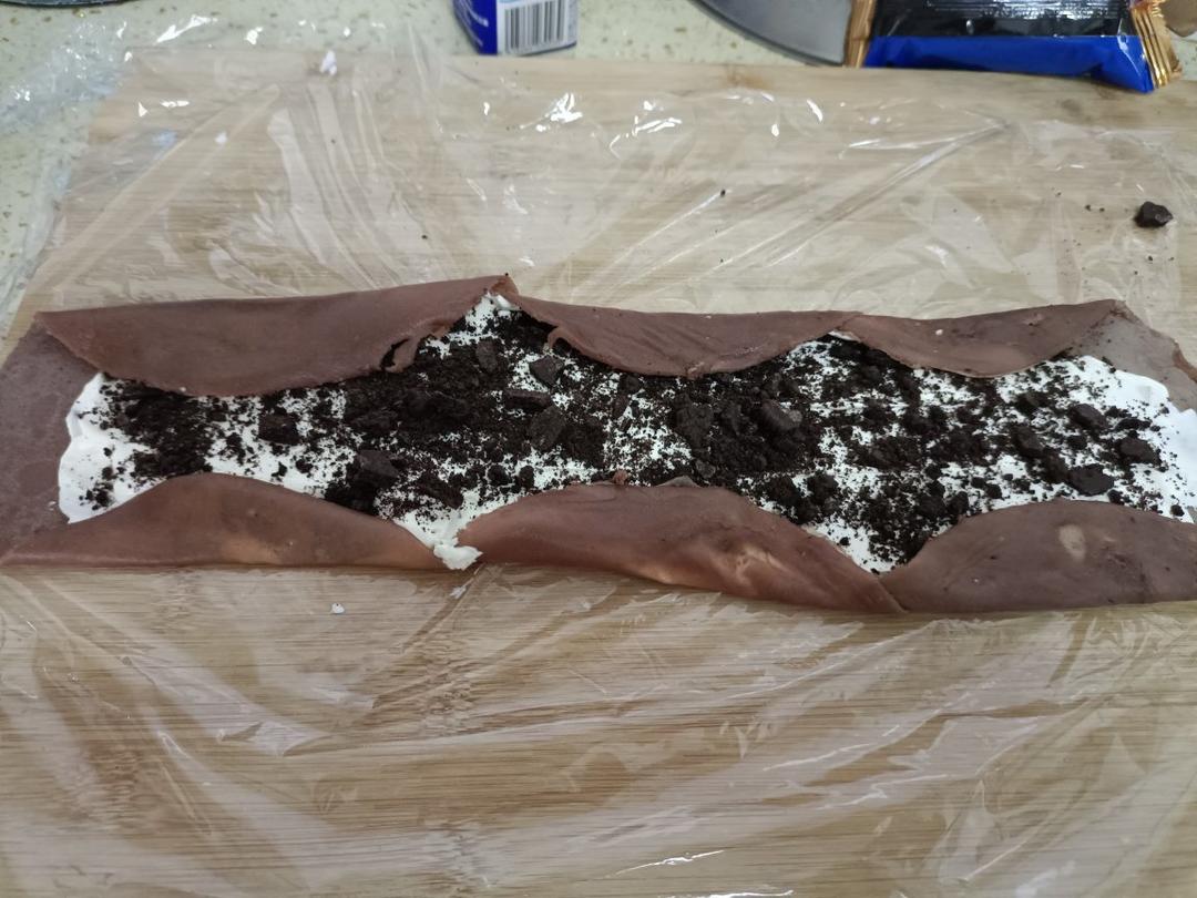 ✨不用烤箱也能完成的毛巾卷🍰