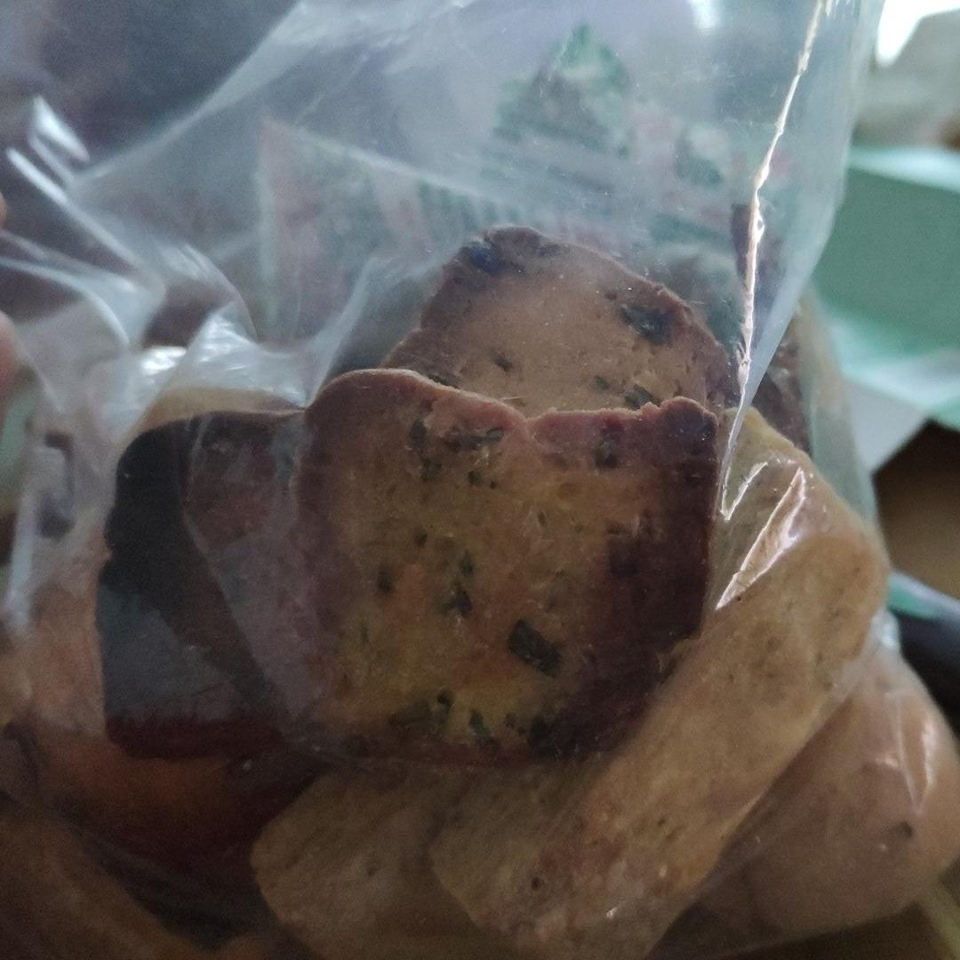 好吃又不油腻的葱花酥饼干