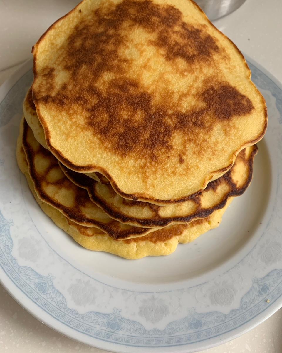 【生酮低碳】完美基础松饼糊。可做pancake热香饼，铜锣烧，鲷鱼烧，车轮饼