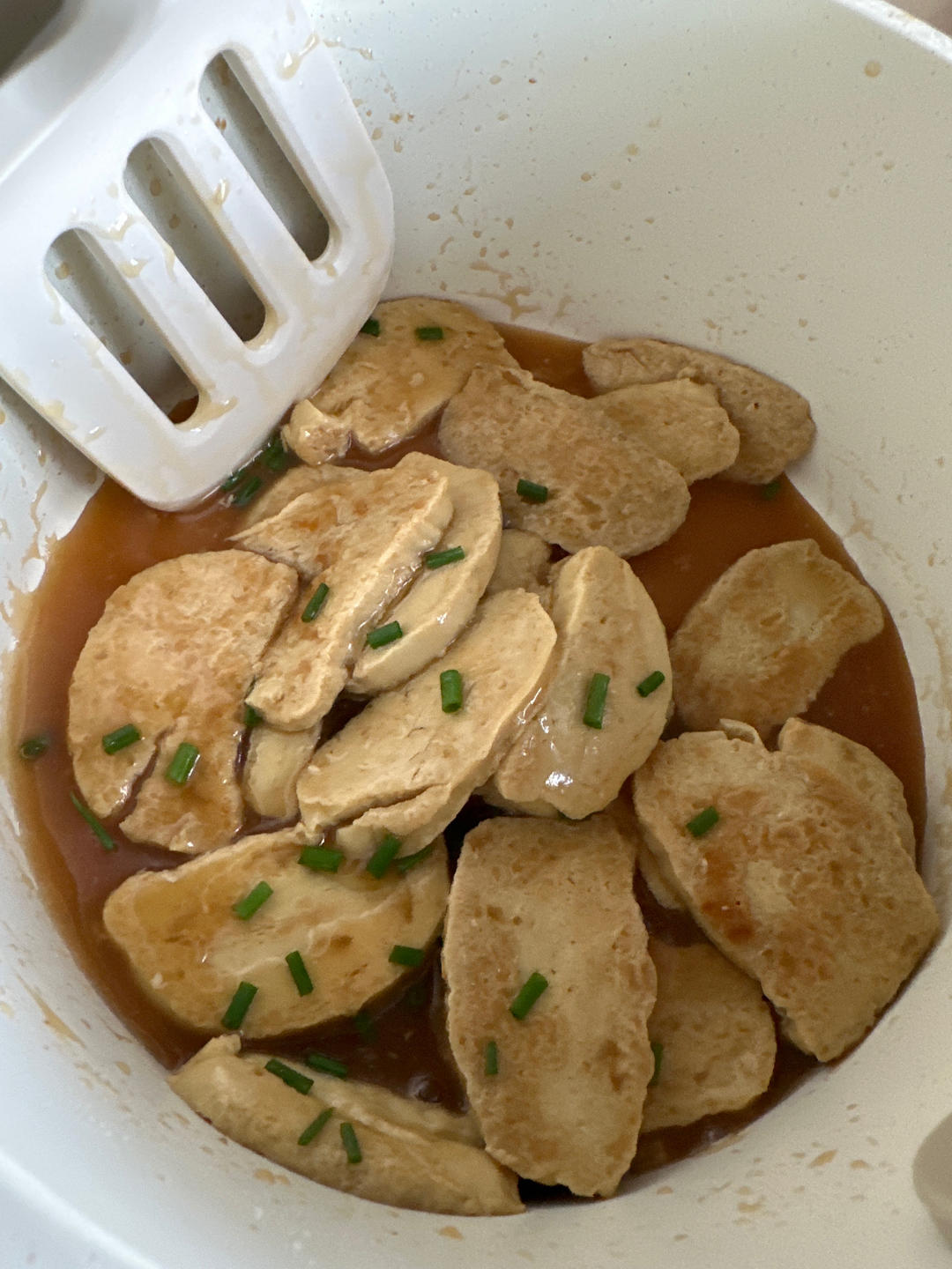 能下八碗饭的红烧素鸡