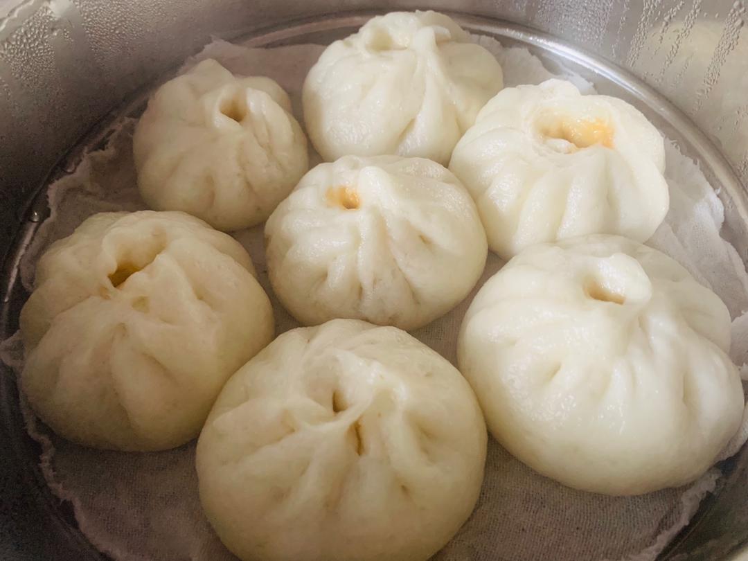 通用包子皮做法/无泡打粉