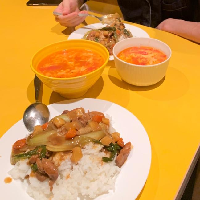 浓香醇厚日式咖喱鸡饭，吃一口就沦陷