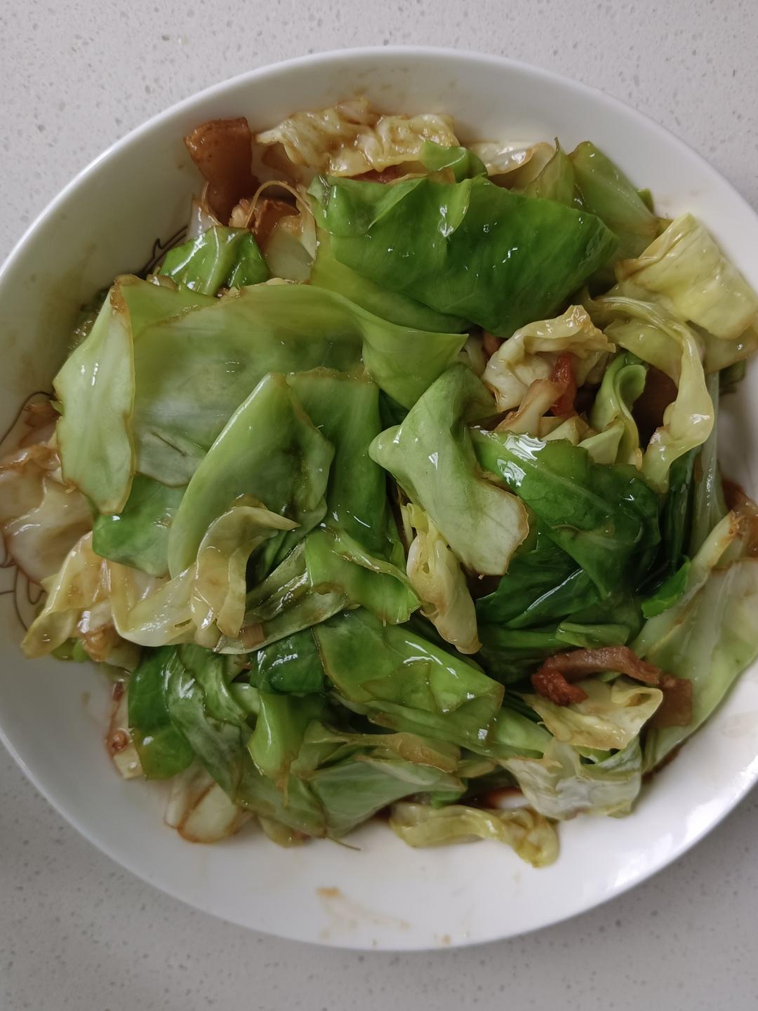 手撕包菜
