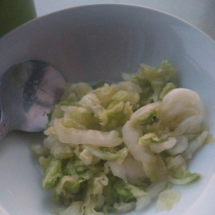 简单美味的酸辣泡菜
