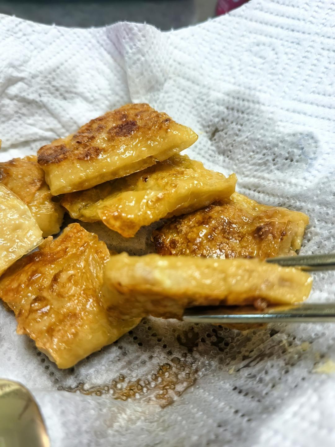 潮汕粿肉（腐皮虾卷）简易版