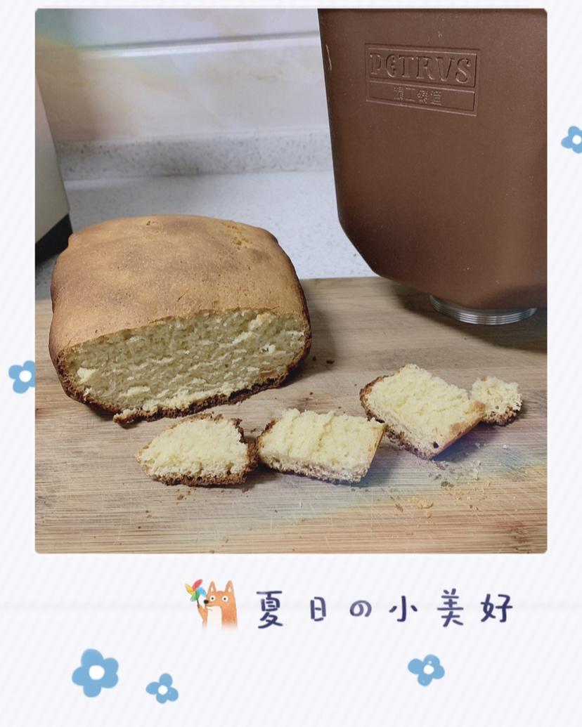 东陵面包机做拉丝面包
