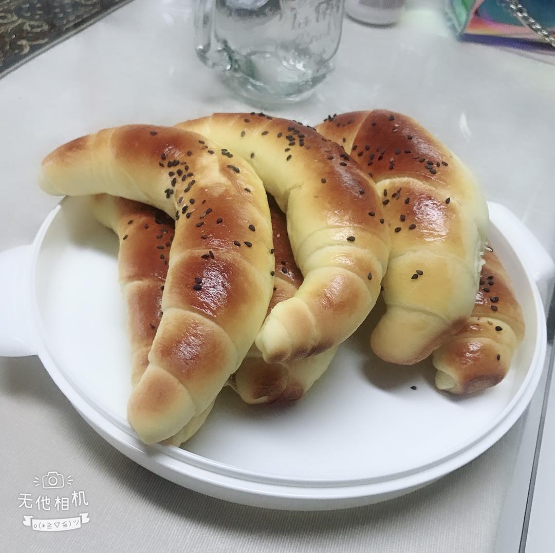 牛角面包