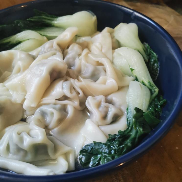 鲜美茴香馄饨的做法