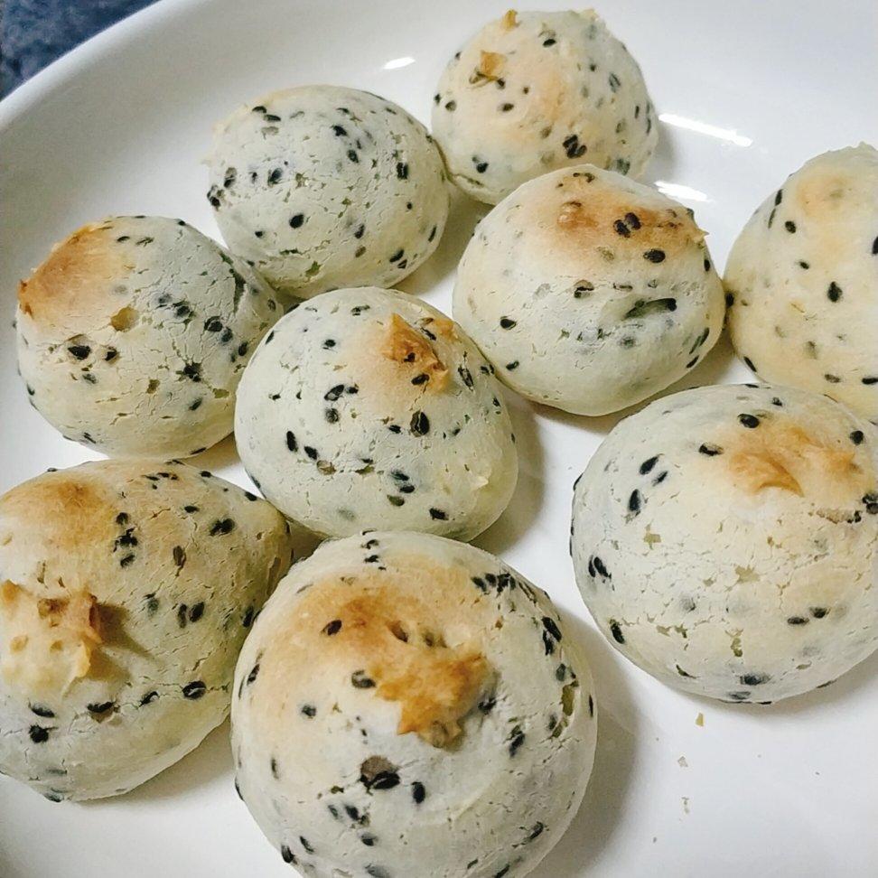 麻薯包（零失败木薯粉版）