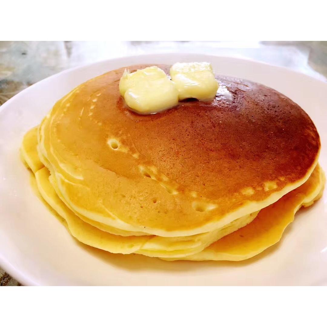 如何煎好一个pancake热香饼（超详细）