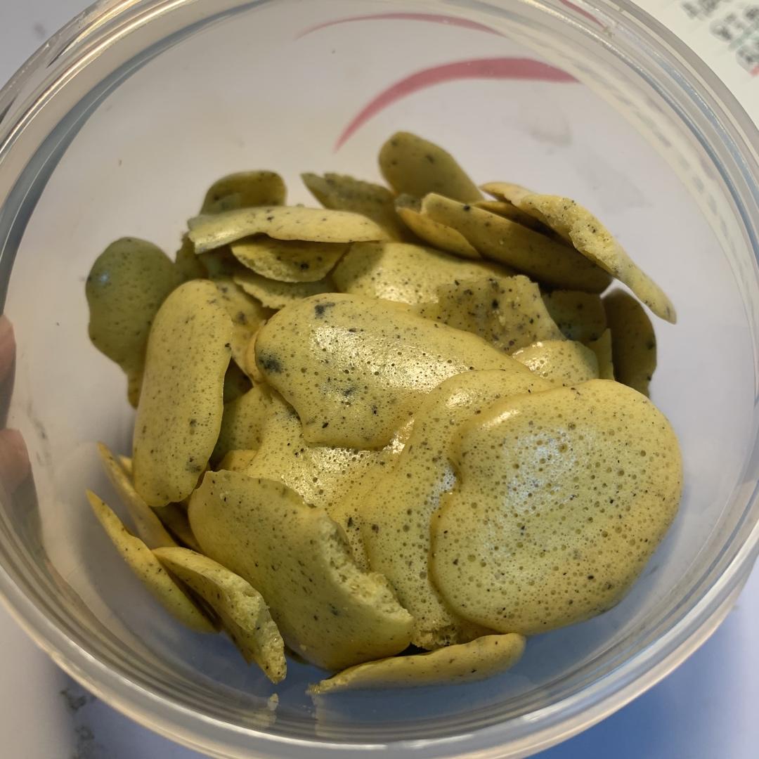 蛋黄/鸡蛋饼干（烤箱）10+