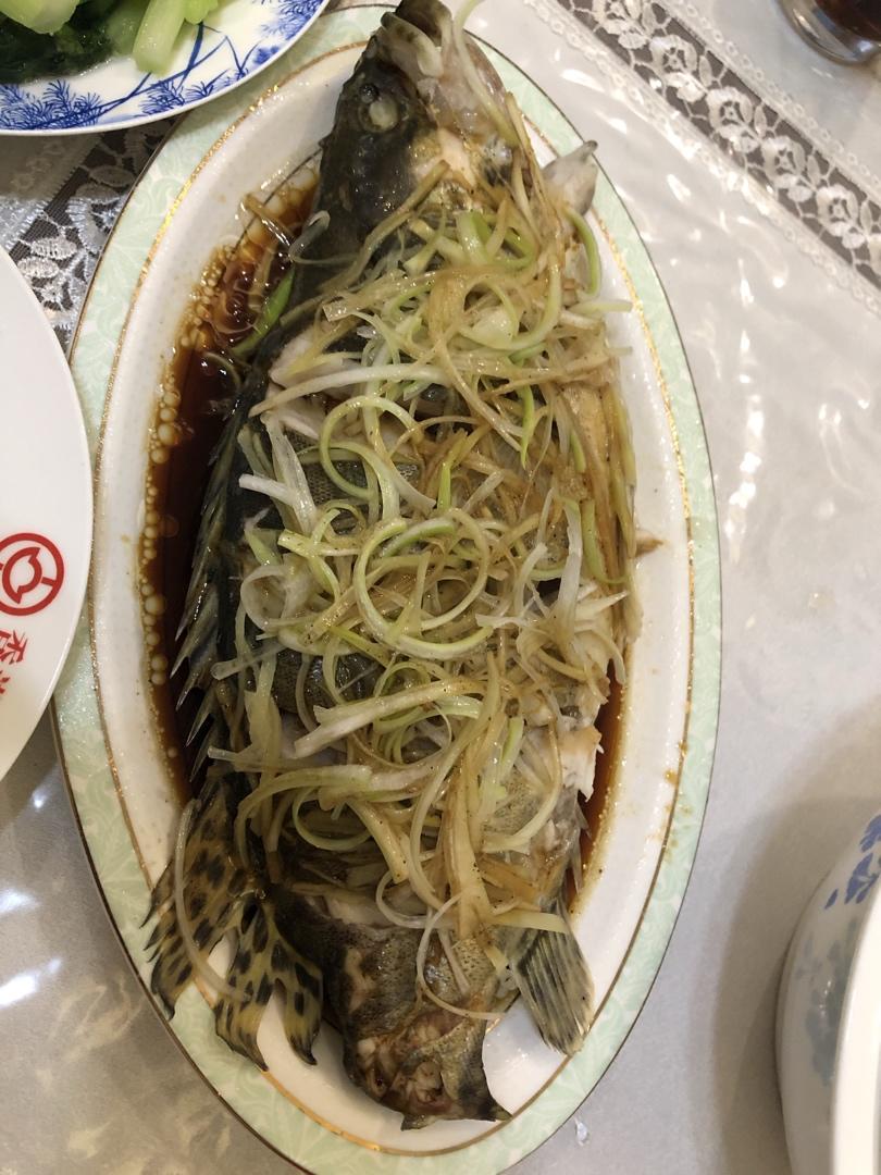 清蒸桂鱼