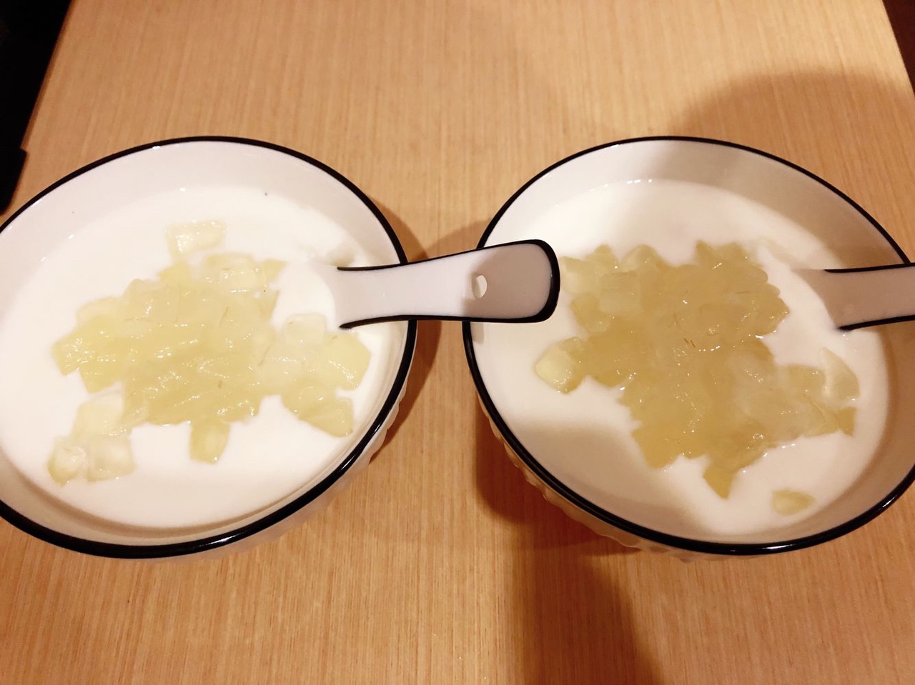爱星健康芦荟酸奶的做法