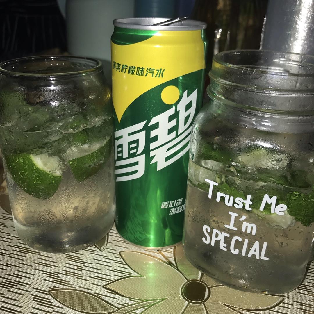 超解压莫吉托 | mojito带来的快乐，与酒精无关