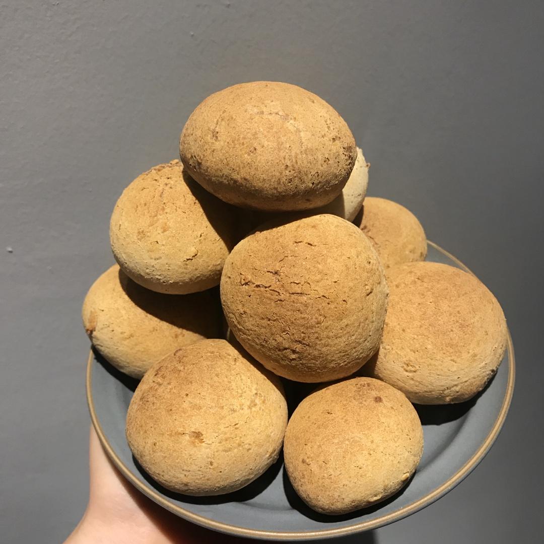 不塌陷不凹底的超美味麻薯
