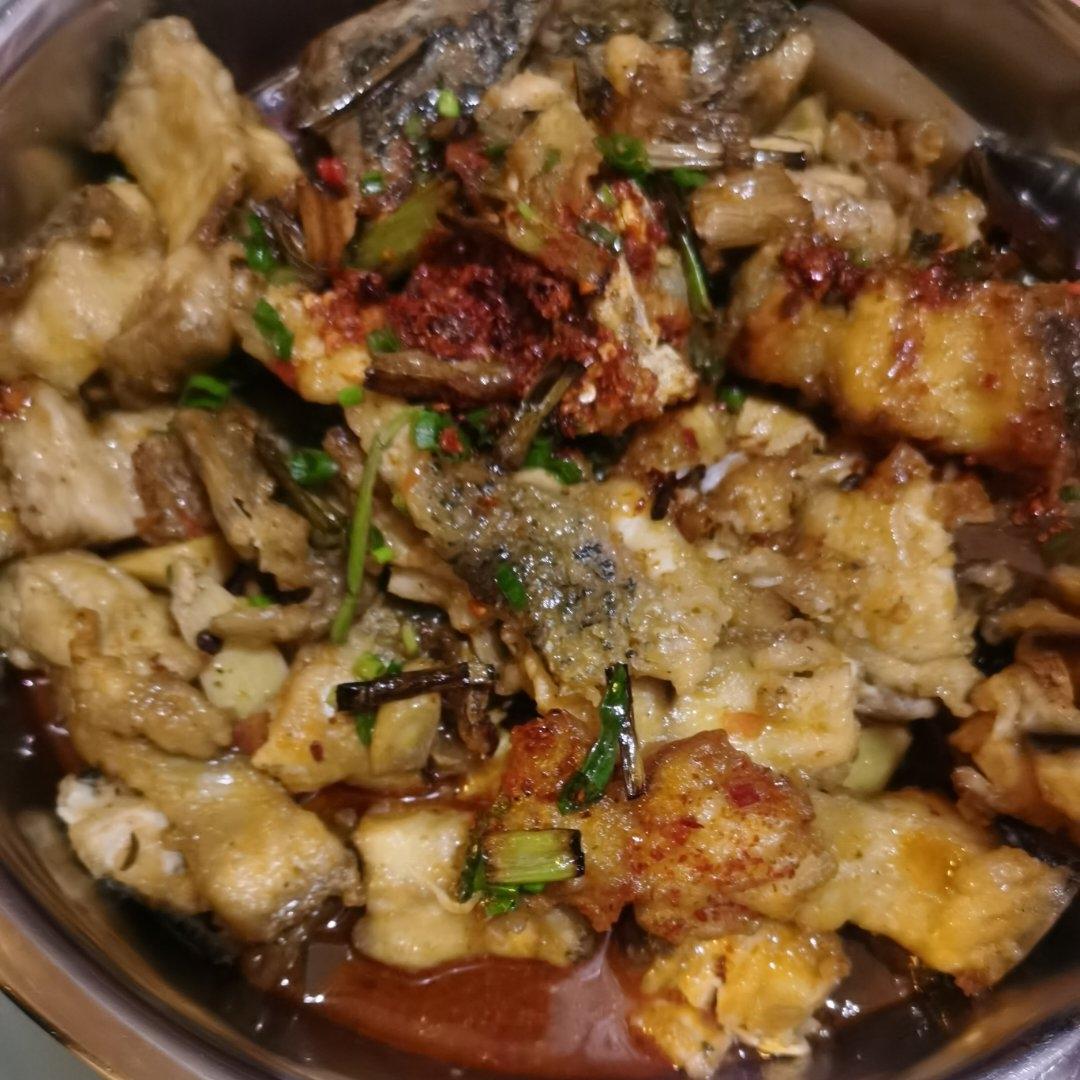 老碗鱼家常做法