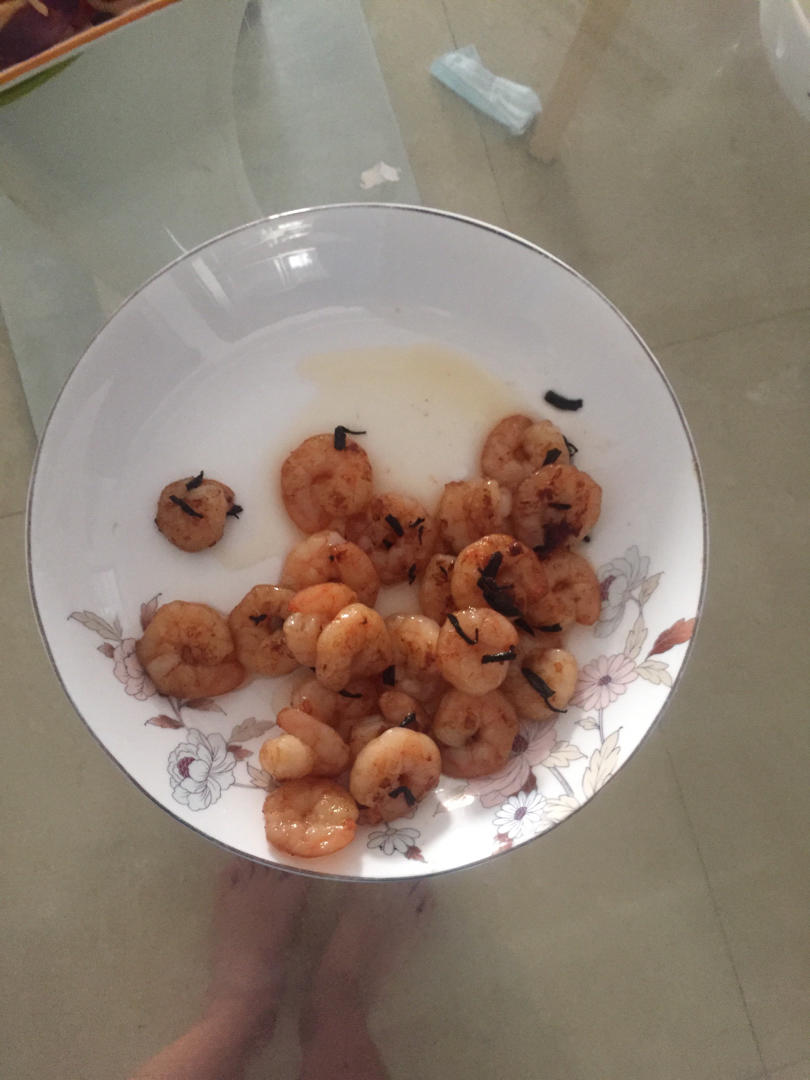 茶香与鲜的完美融合|龙井虾仁