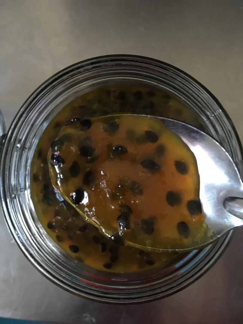 百香果果酱