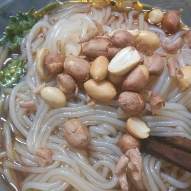 酸辣粉