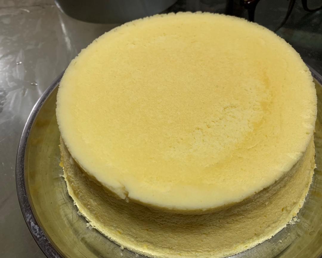 万万没想到，蛋糕也能“蒸”出来！——蒸蛋糕