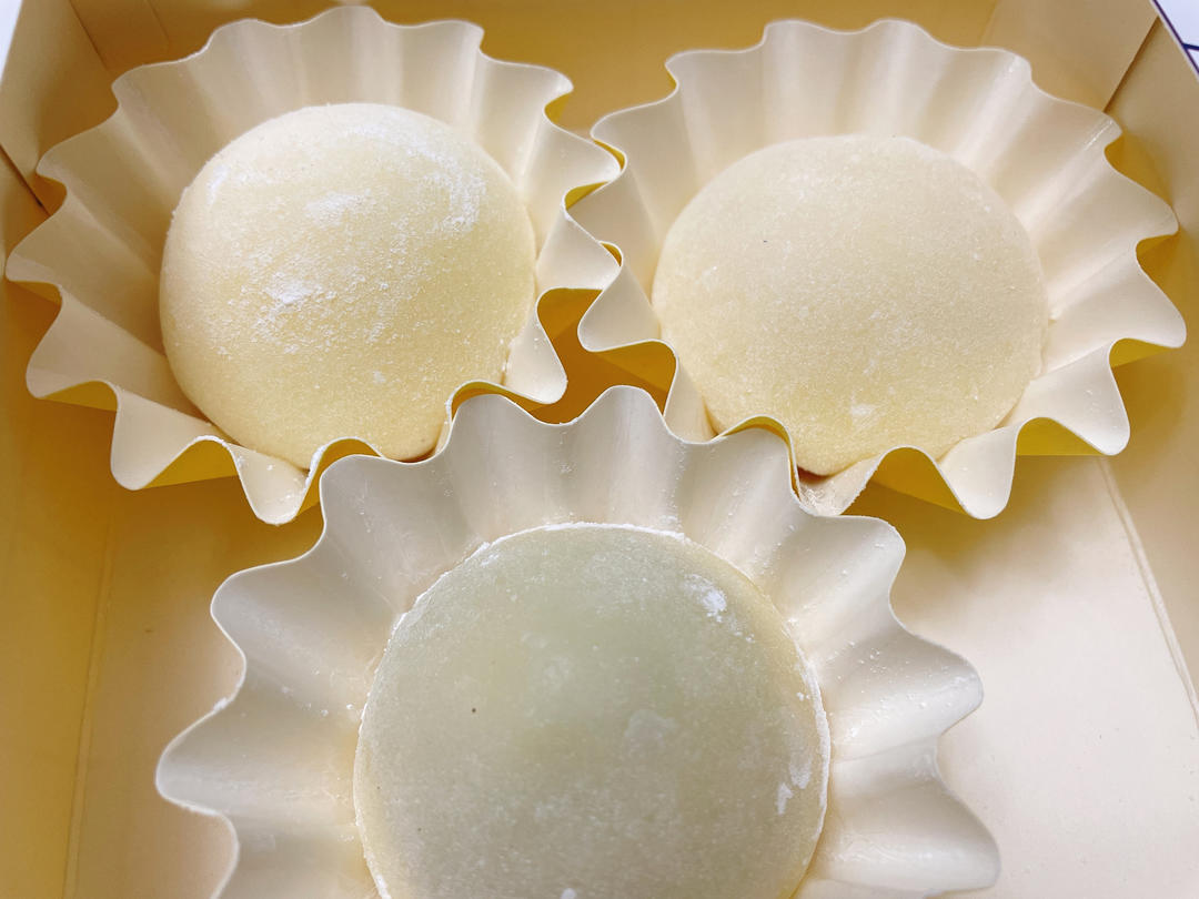 雪媚娘(售卖6年自用配方)