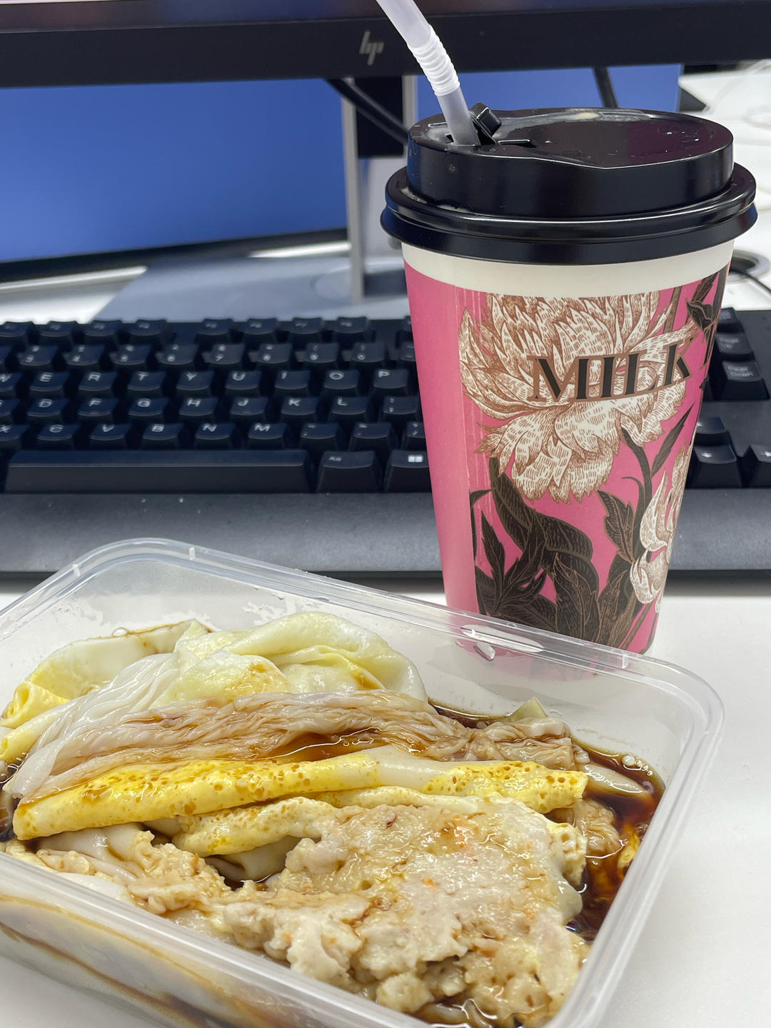 桂圆红枣豆浆