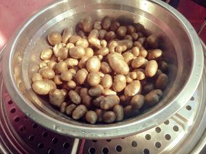 精灵豆(mini山药豆)的做法 步骤2