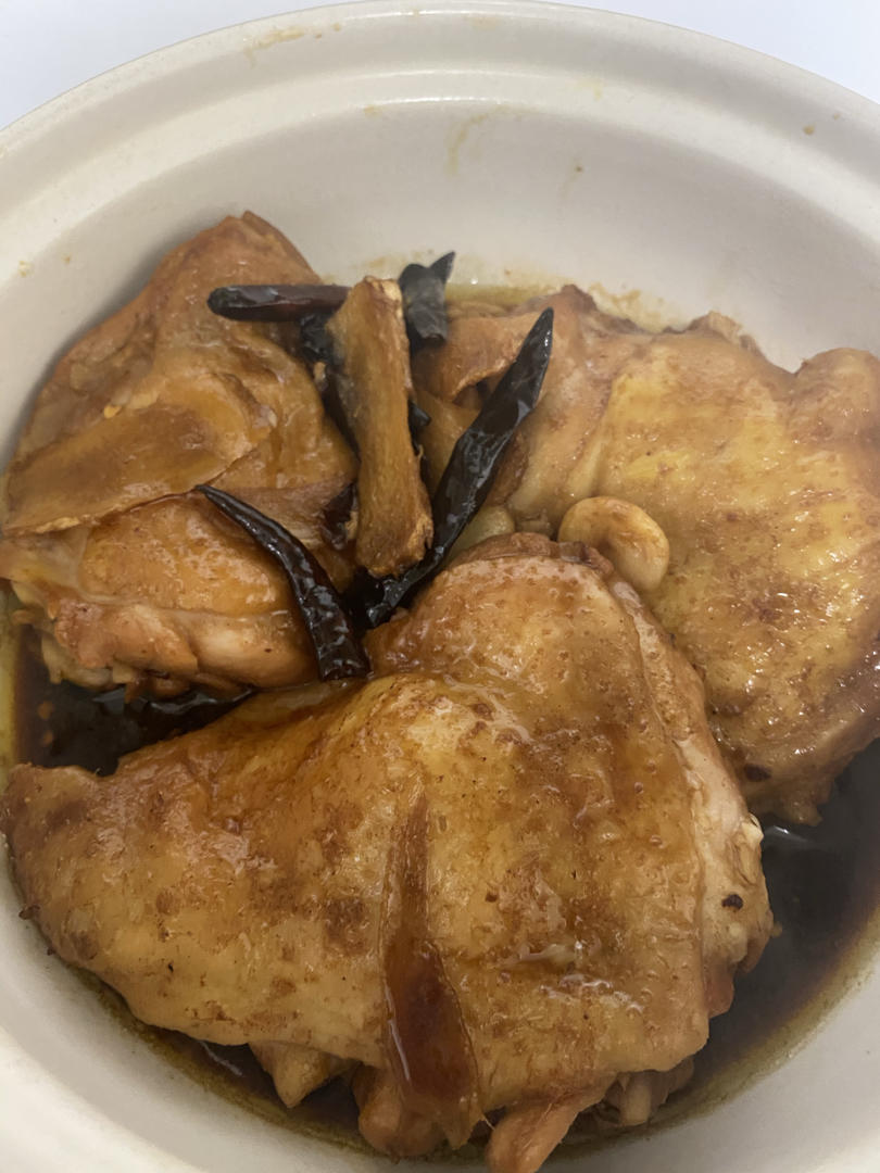 酱油鸡