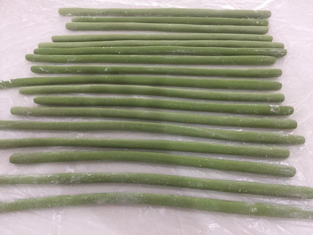 彩色芋圆