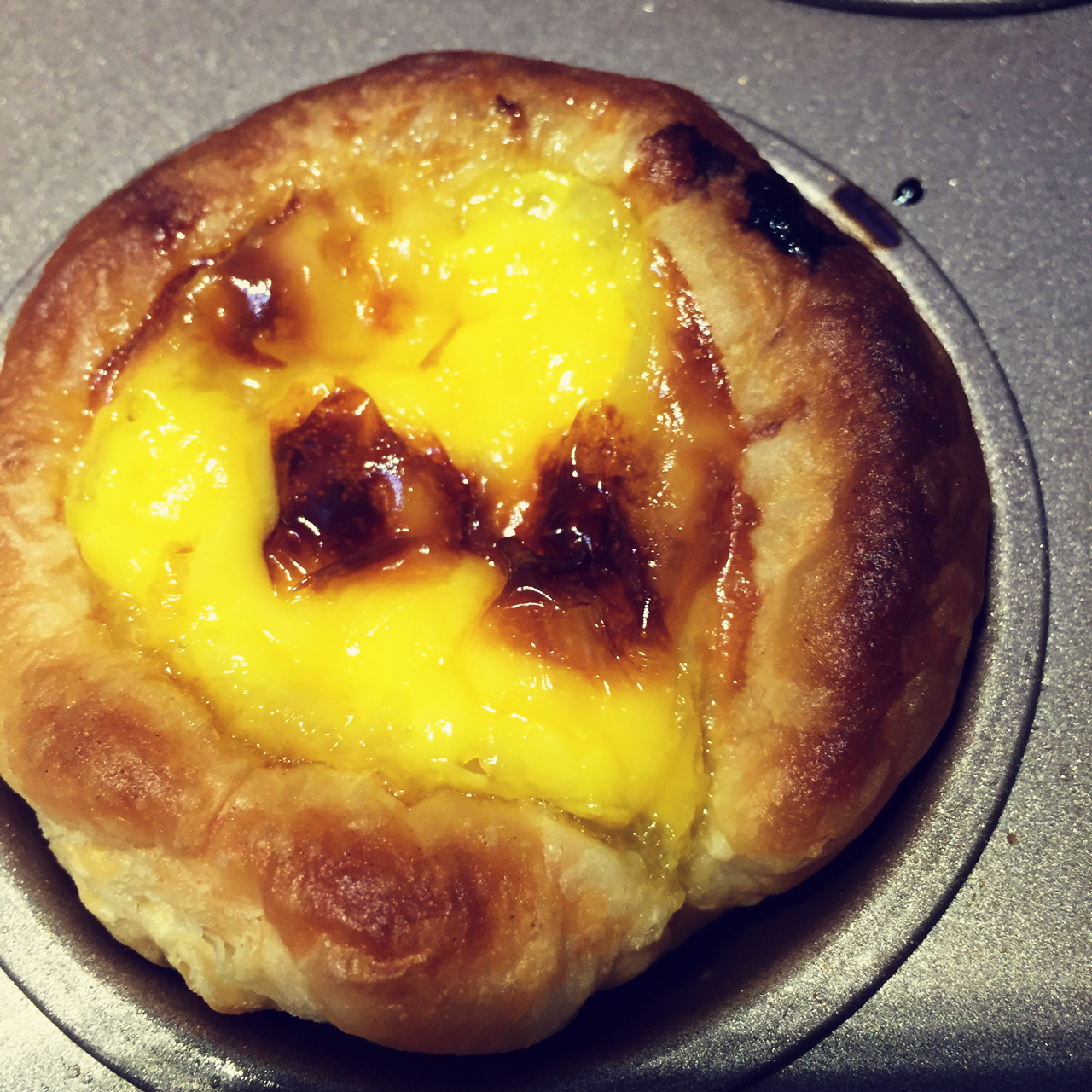 蛋挞 Egg Tart