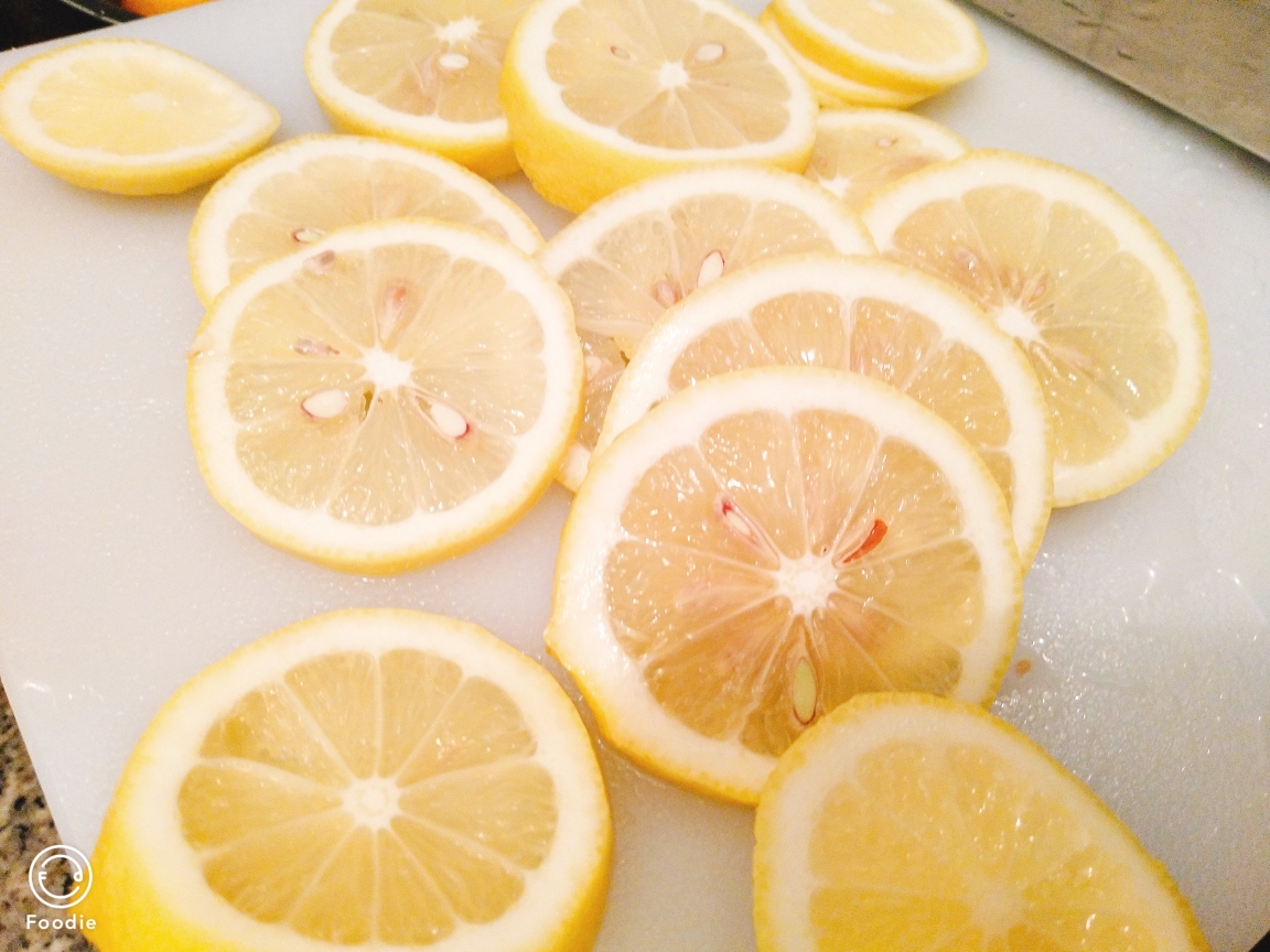 金桔柠檬膏的做法 步骤2