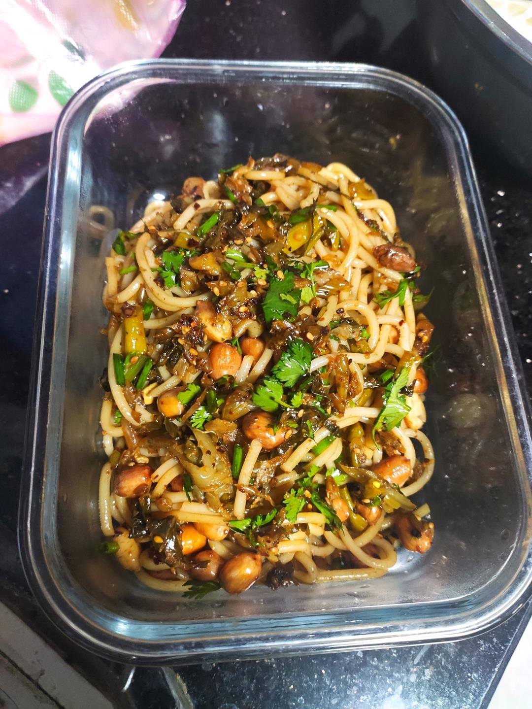 不一定正宗但一定好吃的南昌拌粉