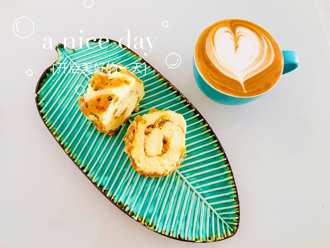 巨好吃！海苔肉松卷私藏配方分享！