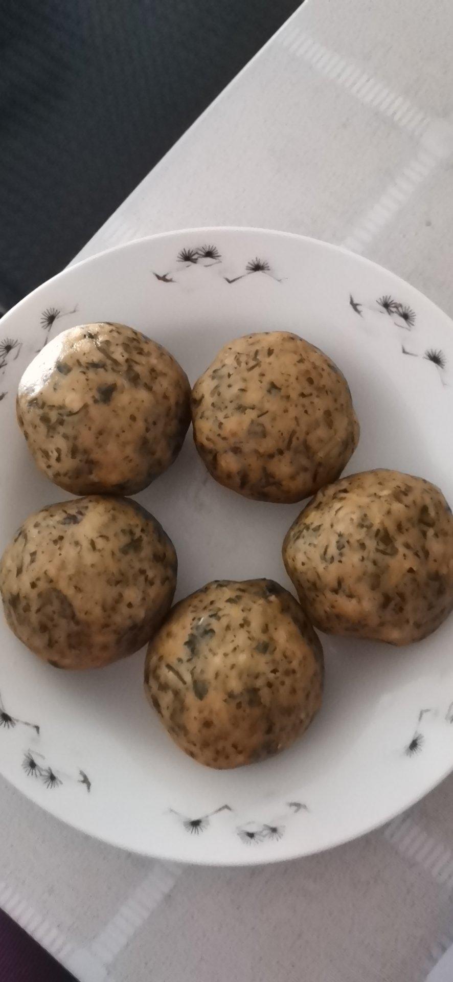 堂妈小厨——玉米菜窝头