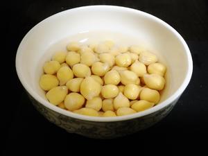 五香鹰嘴豆的做法 步骤2