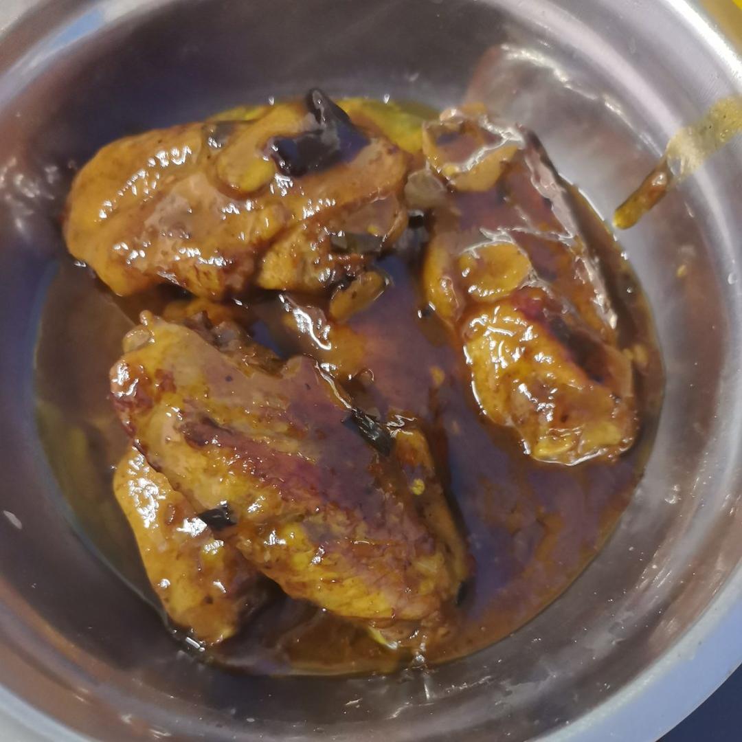 妈妈家的味道，吃了停不下来的红烧鸡翅