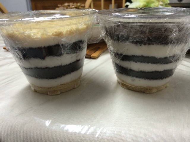 木糠杯——适合小白做的甜品