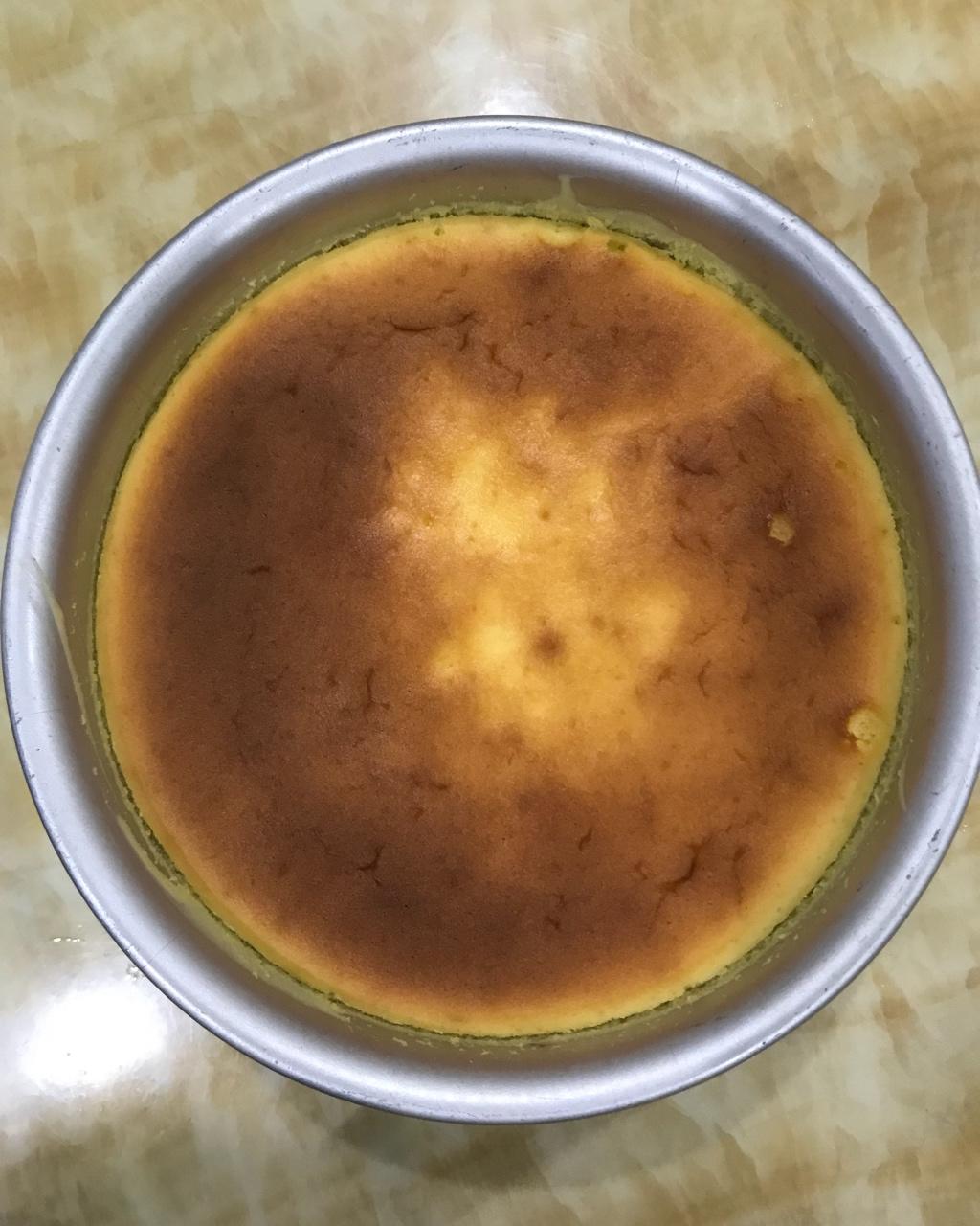 经典重芝士蛋糕