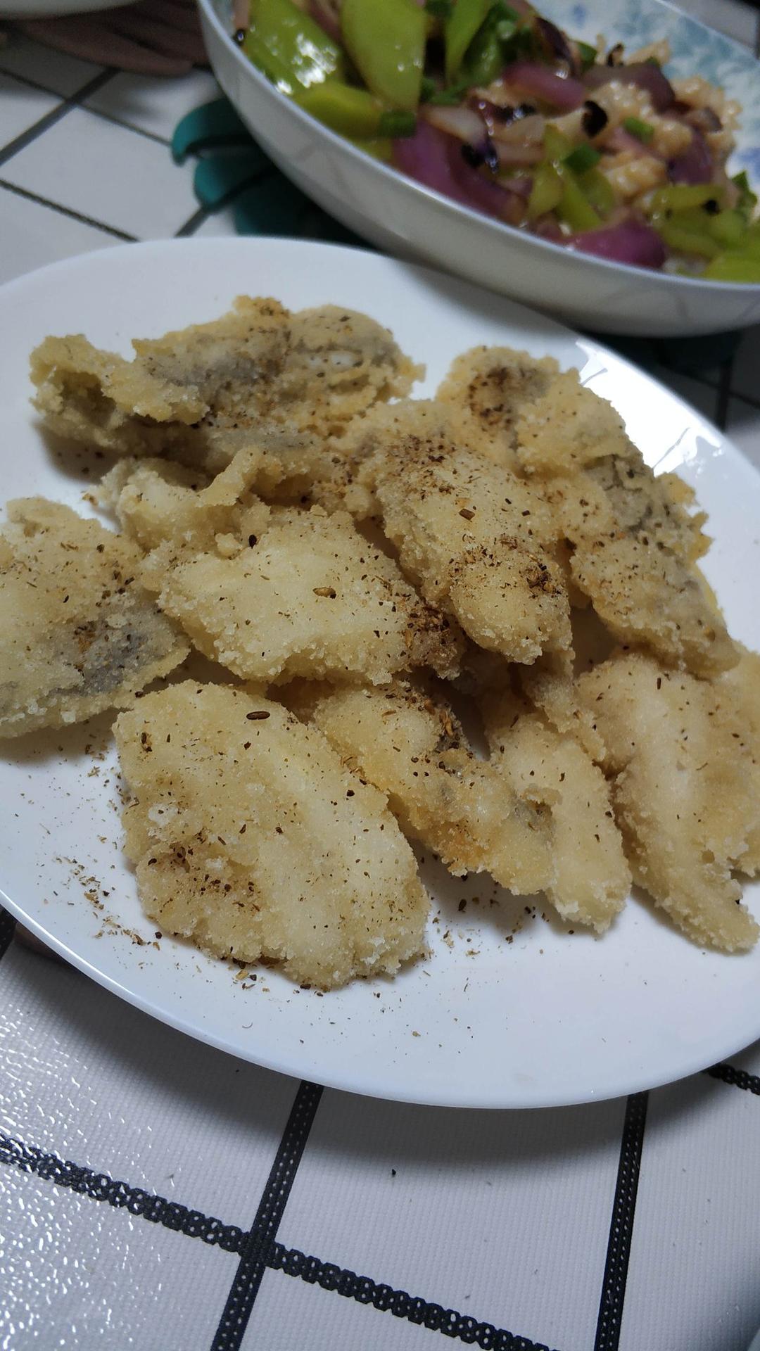 自制椒盐