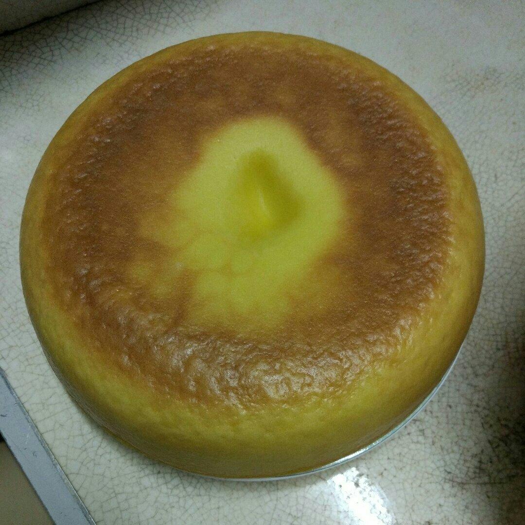电饭煲蒸蛋糕